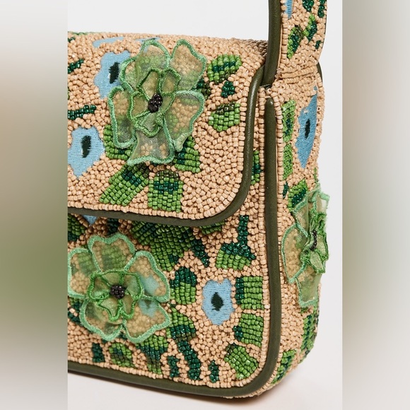 STAUD BEADED TOMMY BAG - Picture 4 of 8